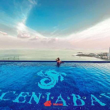 Scenia Bay Oceanfront By Housing Lägenhet Nha Trang Exteriör bild