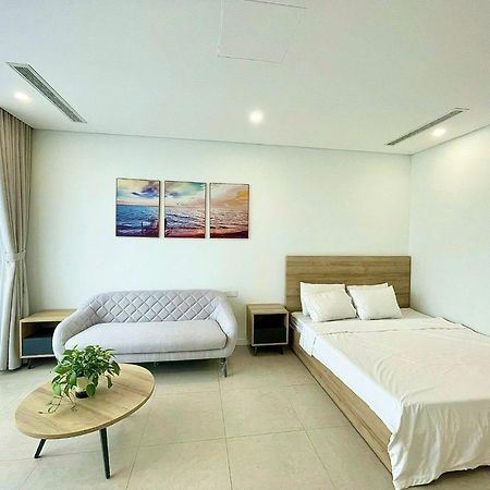 Scenia Bay Oceanfront By Housing Lägenhet Nha Trang Exteriör bild