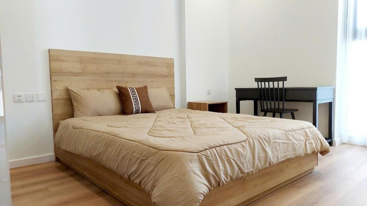 Scenia Bay Oceanfront By Housing Lägenhet Nha Trang Exteriör bild