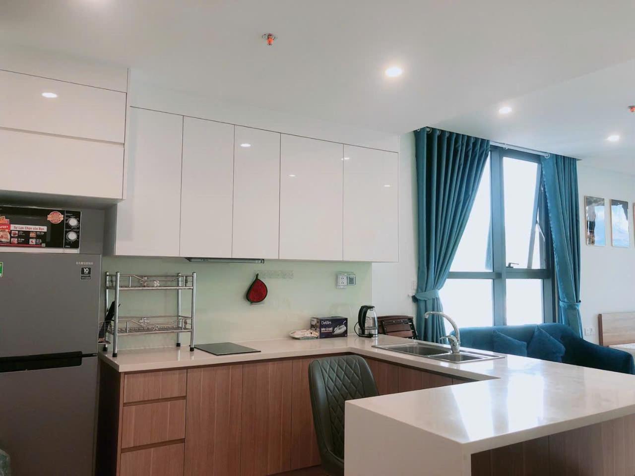 Scenia Bay Oceanfront By Housing Lägenhet Nha Trang Exteriör bild