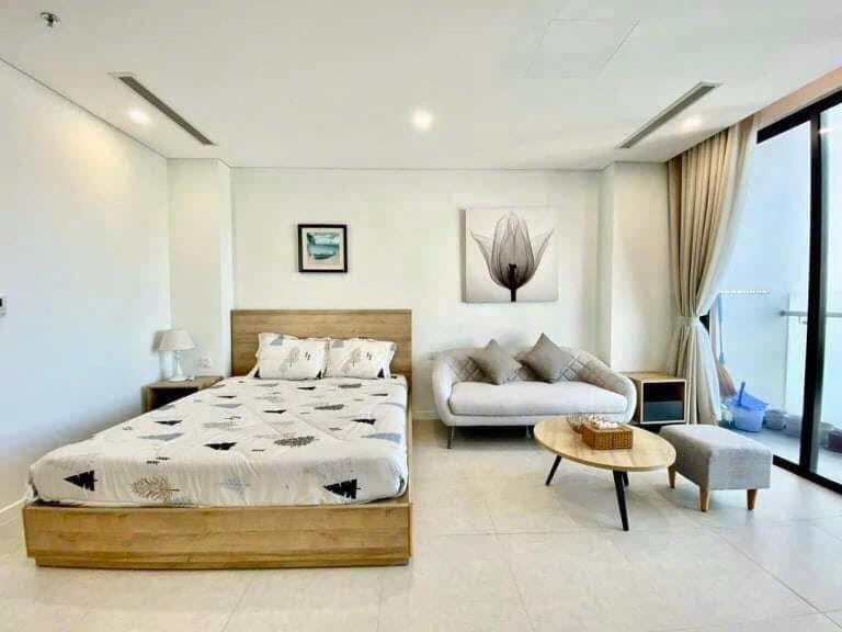 Scenia Bay Oceanfront By Housing Lägenhet Nha Trang Exteriör bild