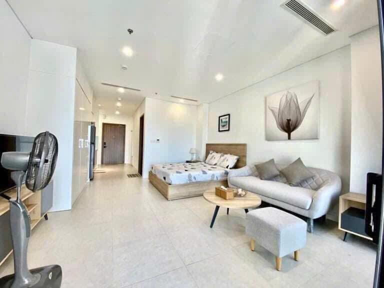 Scenia Bay Oceanfront By Housing Lägenhet Nha Trang Exteriör bild